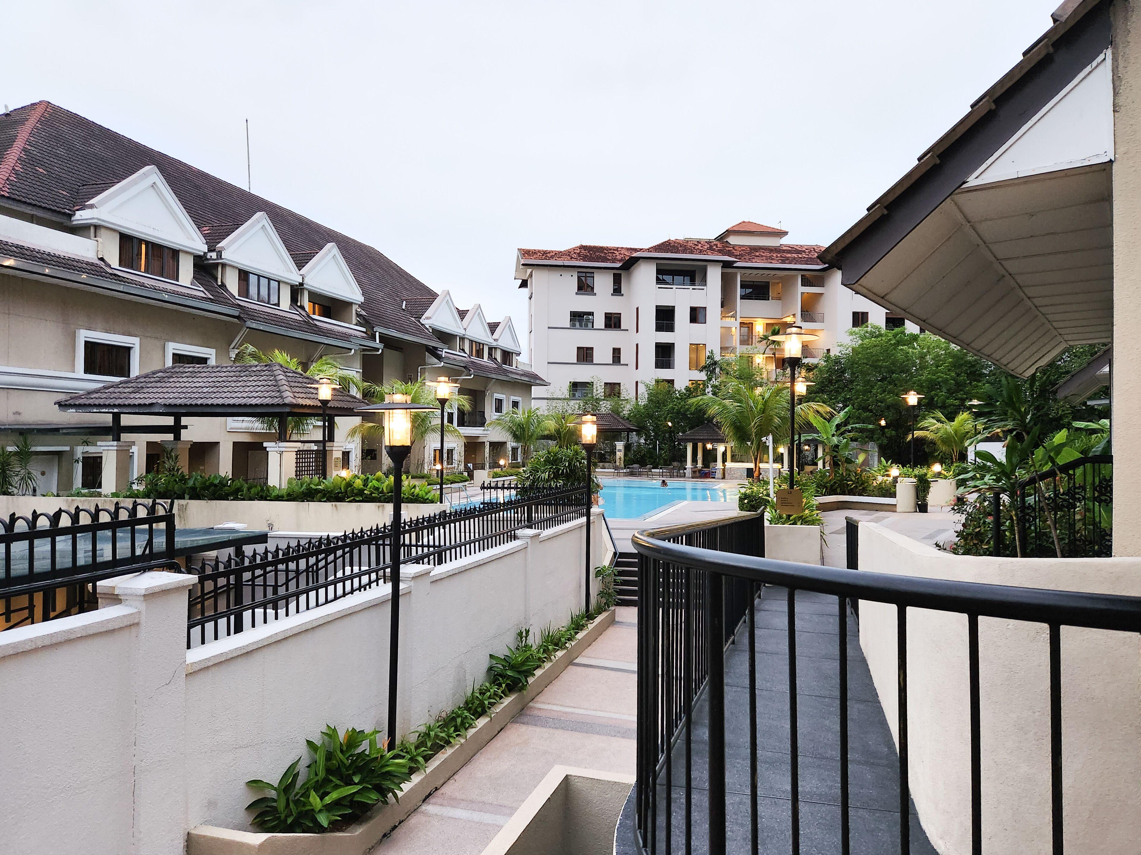 The Nomad Serviced Residences Bangsar — Photos 1